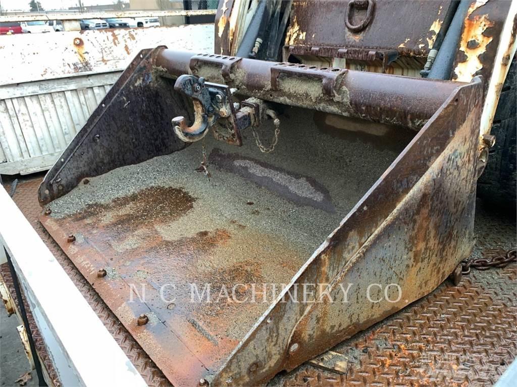 Bobcat S450 Skid steer loderler