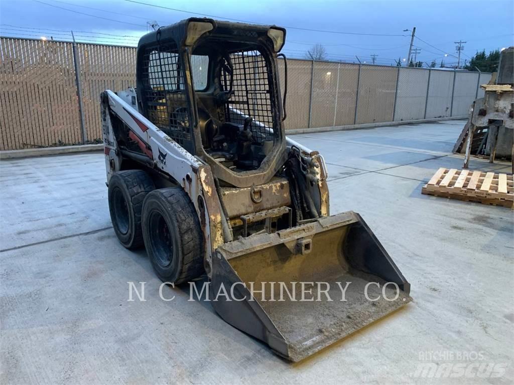 Bobcat S450 Skid steer loderler