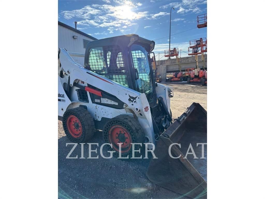 Bobcat S530 Skid steer loderler