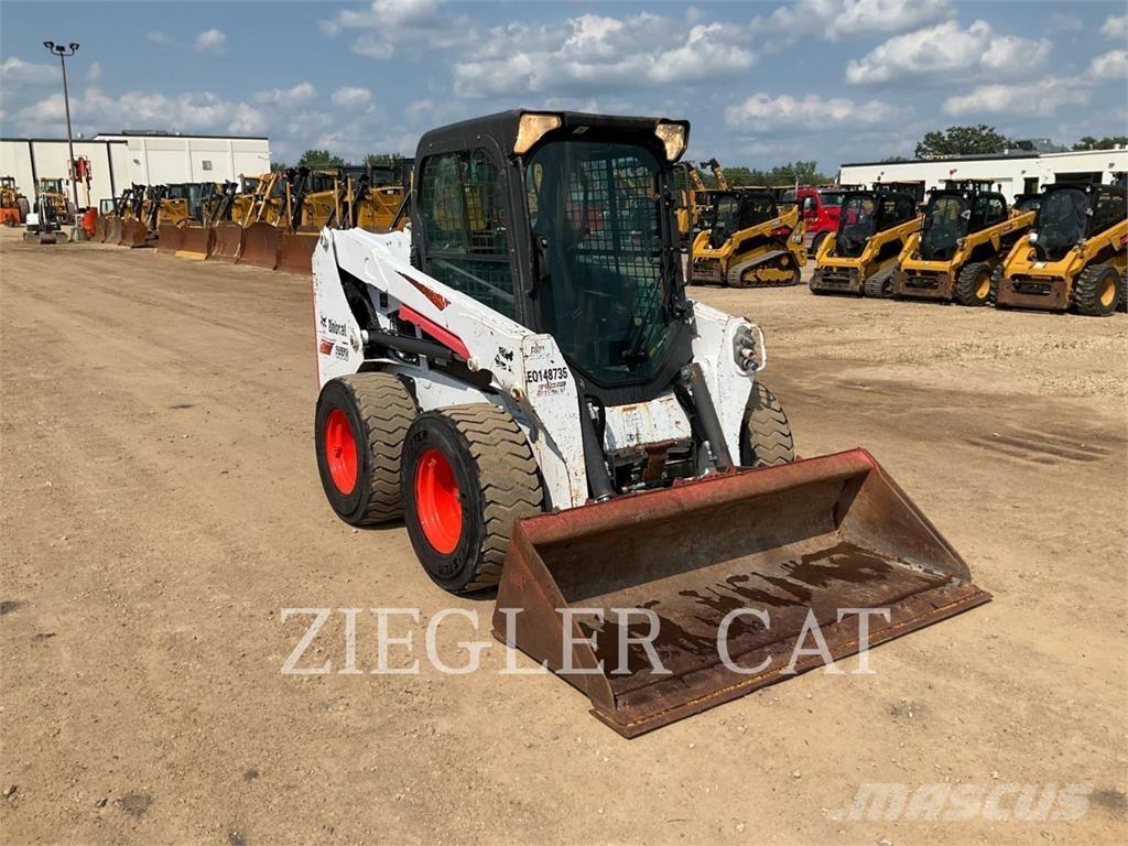 Bobcat S550_US Skid steer loderler