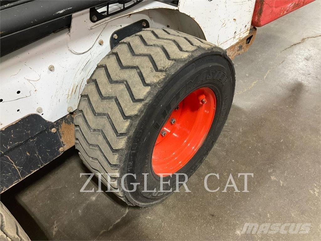 Bobcat S550_US Skid steer loderler