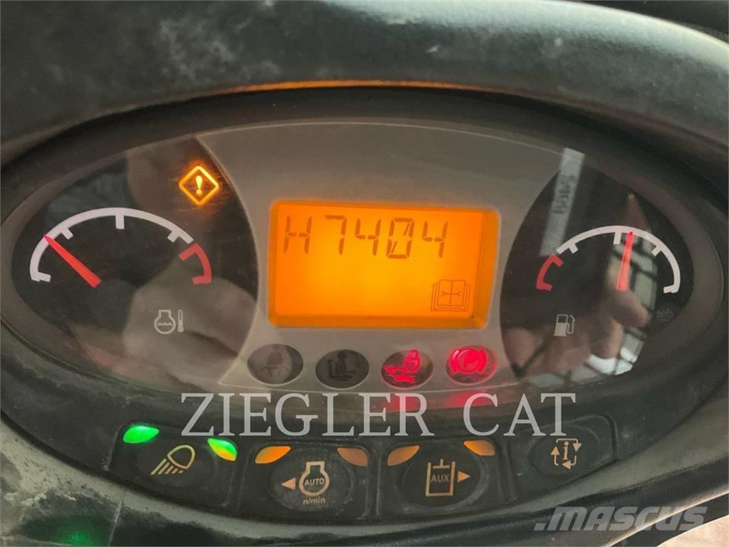 Bobcat S550_US Skid steer loderler
