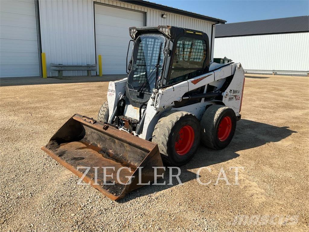 Bobcat S550_US Skid steer loderler
