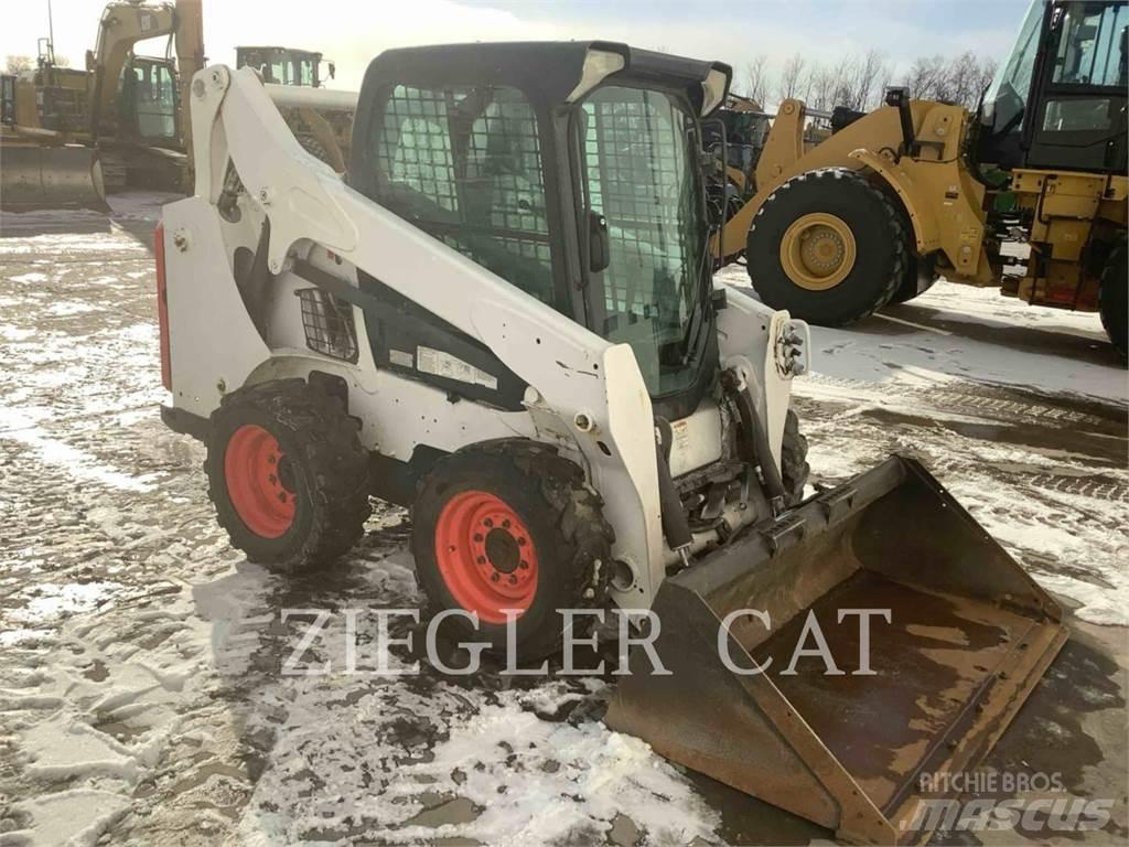 Bobcat S570 Skid steer loderler