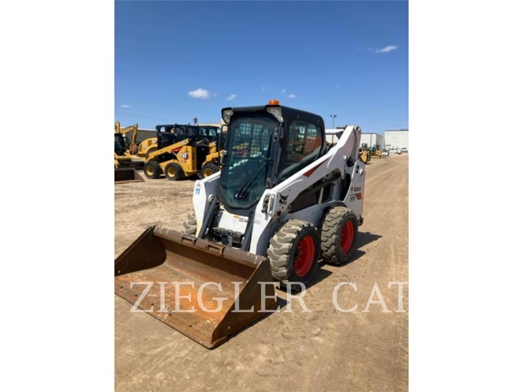 Bobcat S570 Skid steer loderler