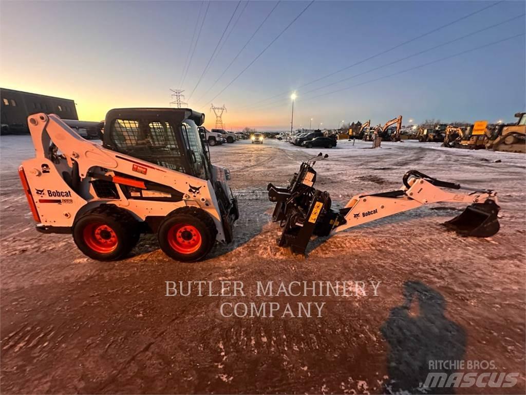 Bobcat S590 Skid steer loderler