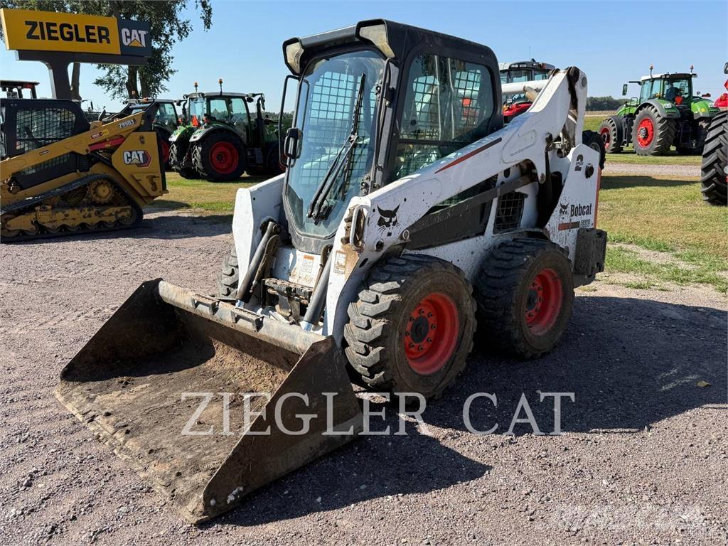 Bobcat S590 Skid steer loderler