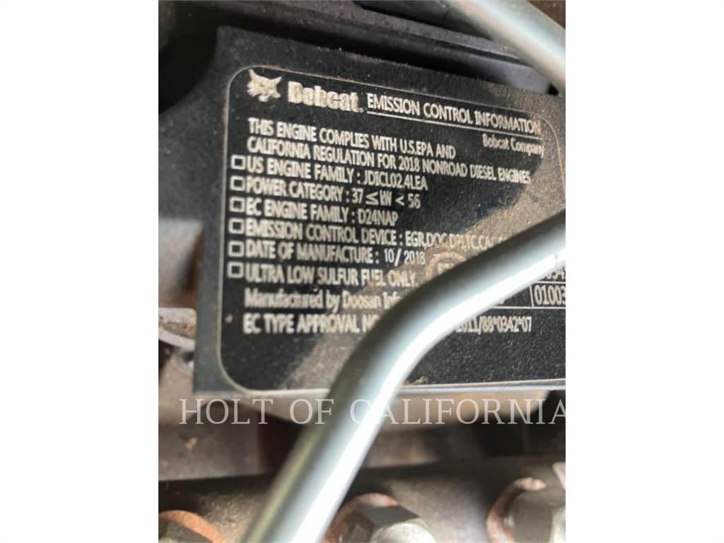 Bobcat S595 Skid steer loderler