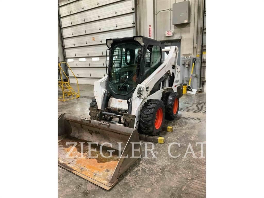 Bobcat S595 Skid steer loderler