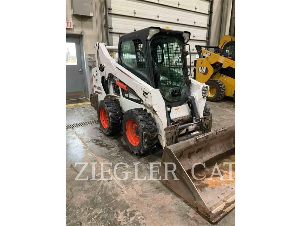 Bobcat S595 Skid steer loderler
