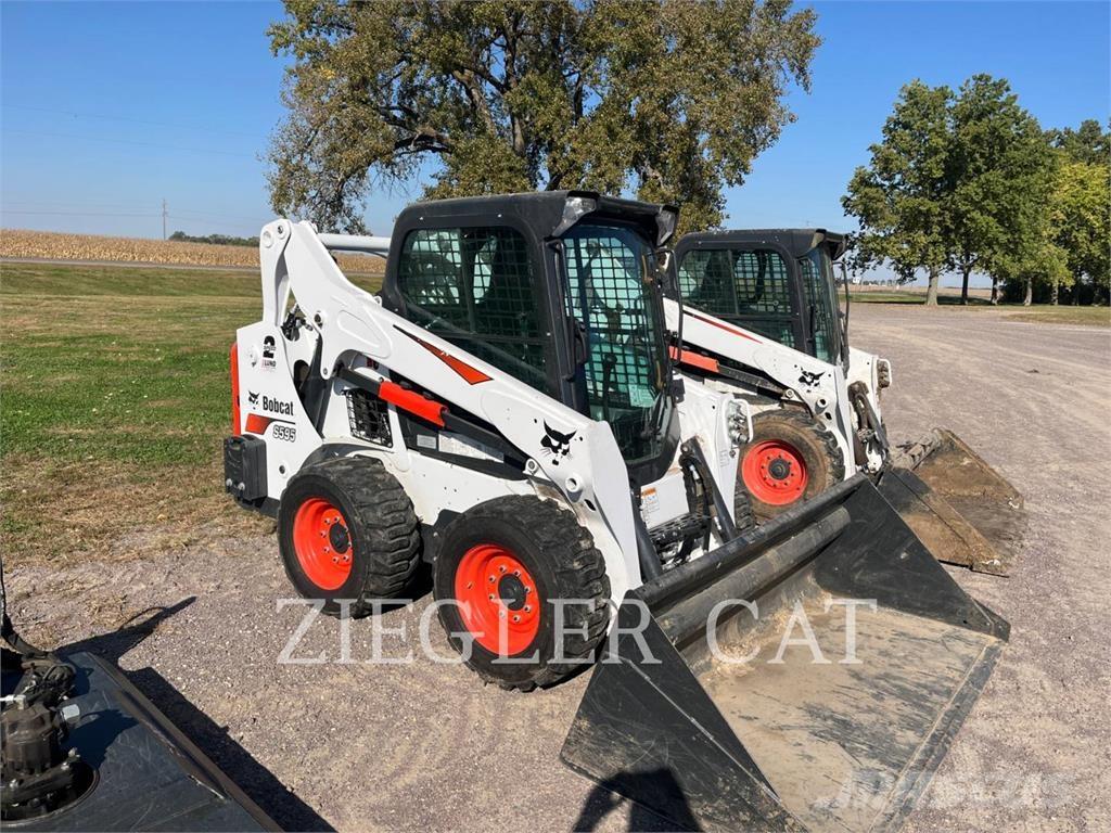 Bobcat S595 Skid steer loderler