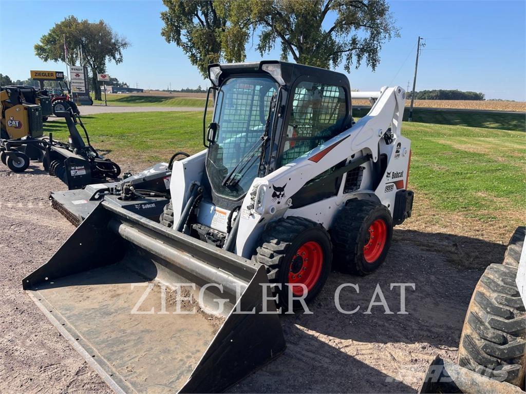 Bobcat S595 Skid steer loderler