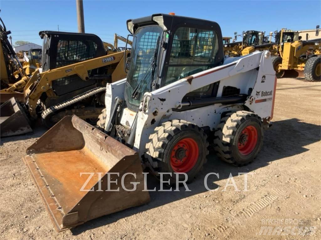 Bobcat S630 Skid steer loderler