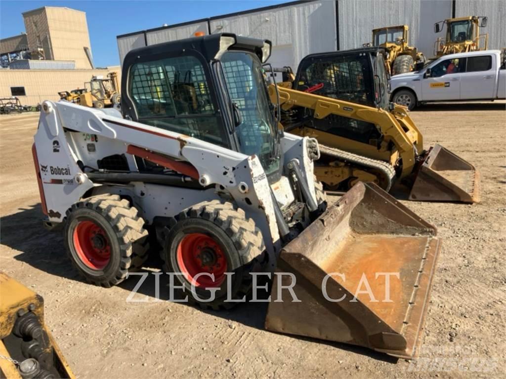Bobcat S630 Skid steer loderler