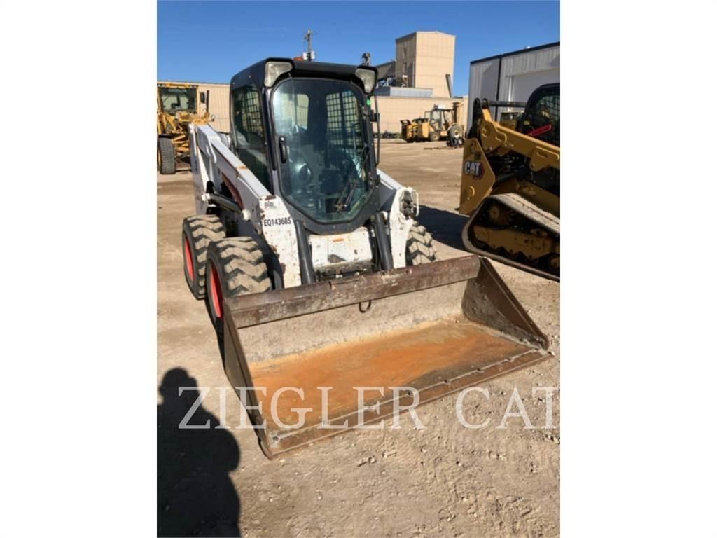 Bobcat S630 Skid steer loderler