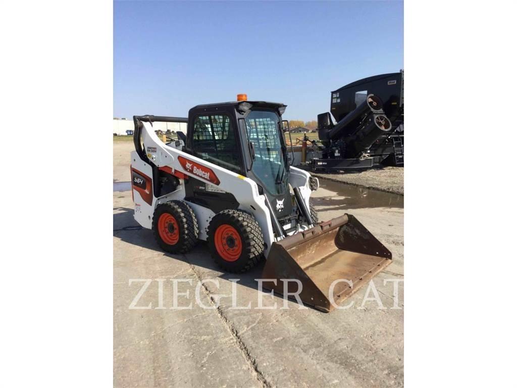 Bobcat S64 Skid steer loderler