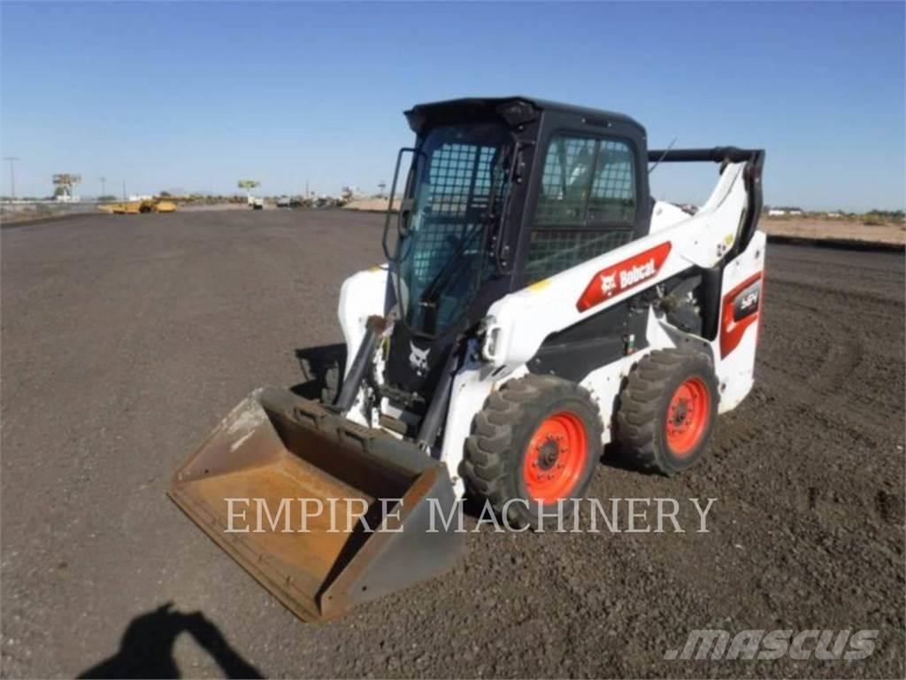Bobcat S64 Skid steer loderler