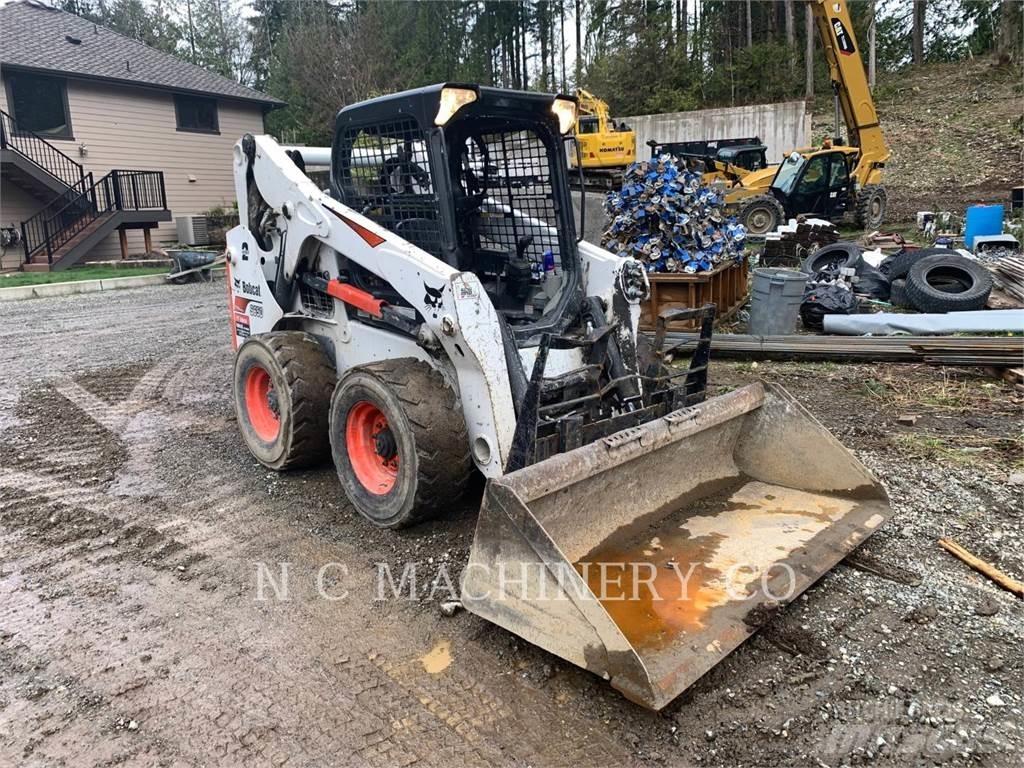 Bobcat S650 Skid steer loderler