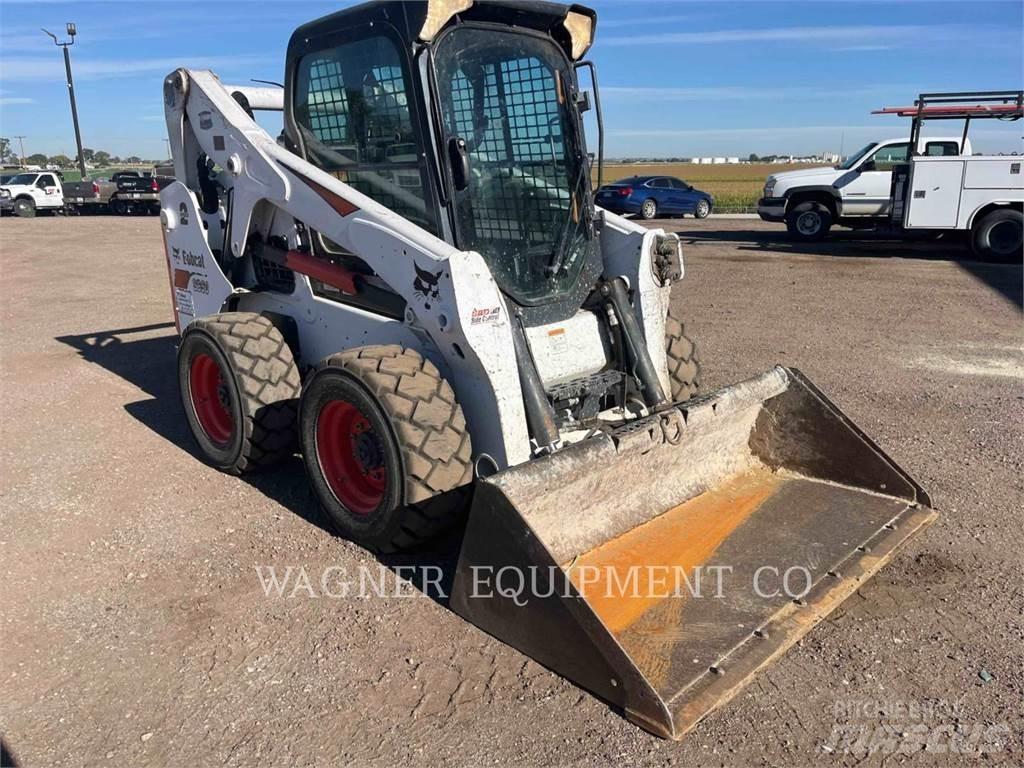 Bobcat S650 Skid steer loderler