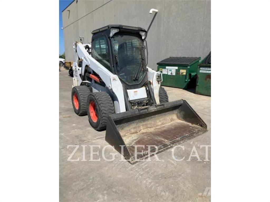 Bobcat S650 Skid steer loderler