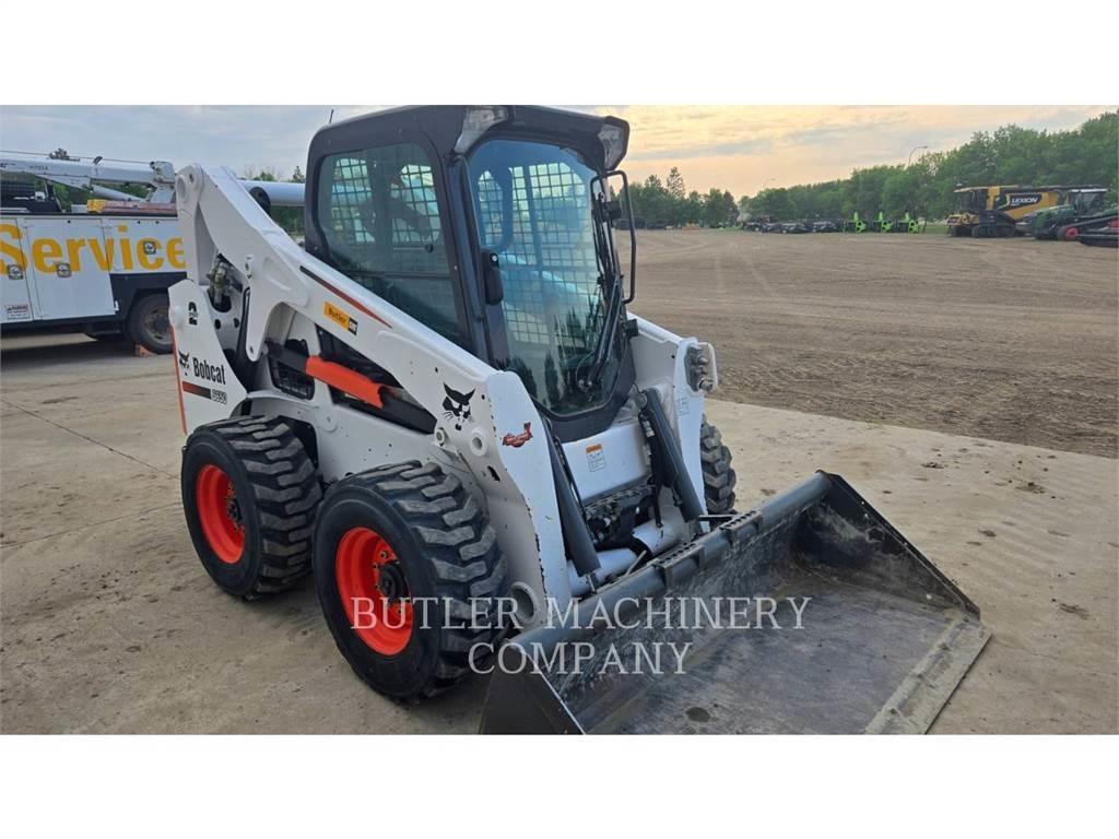 Bobcat S650 Skid steer loderler