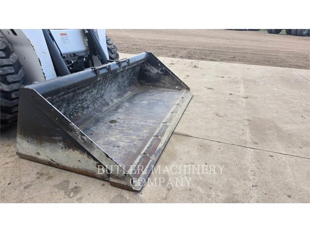 Bobcat S650 Skid steer loderler