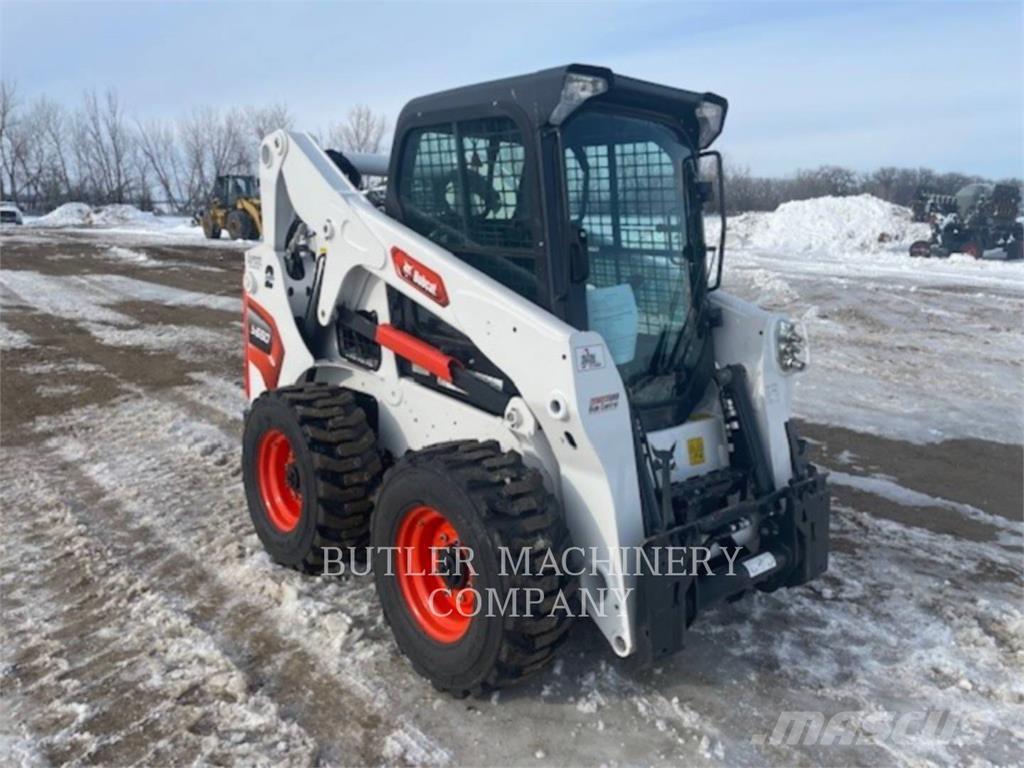 Bobcat S650 Skid steer loderler