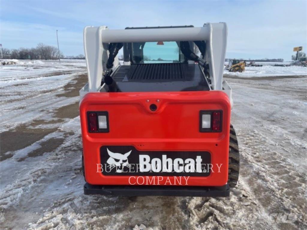 Bobcat S650 Skid steer loderler