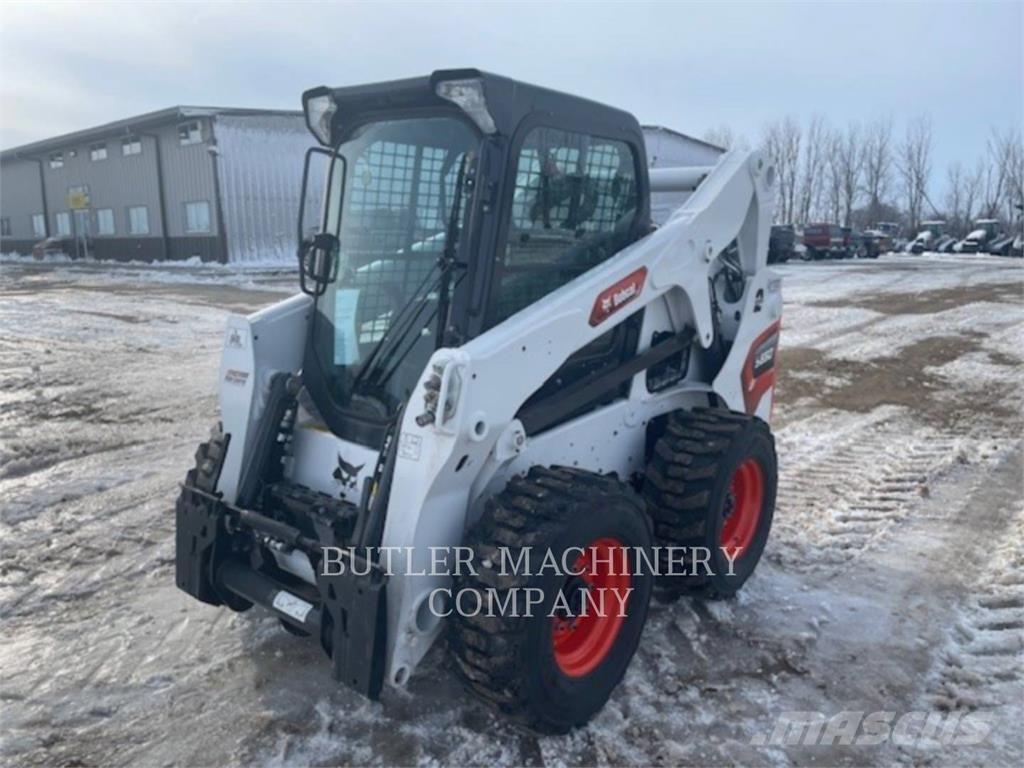 Bobcat S650 Skid steer loderler