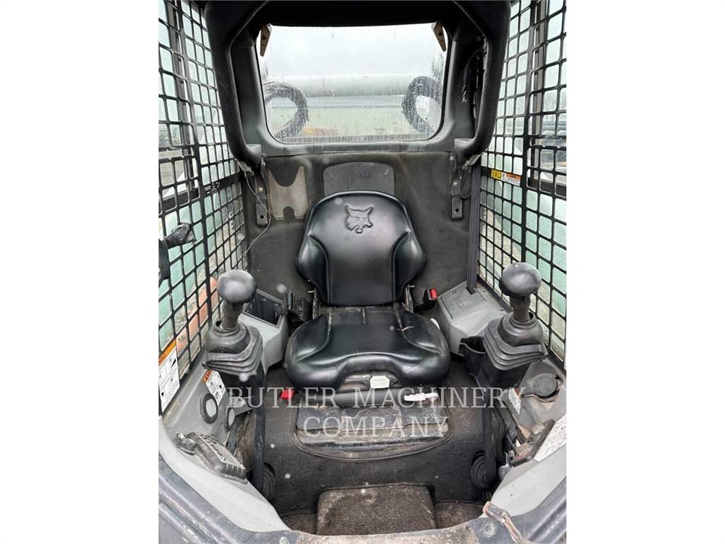 Bobcat S750 Skid steer loderler