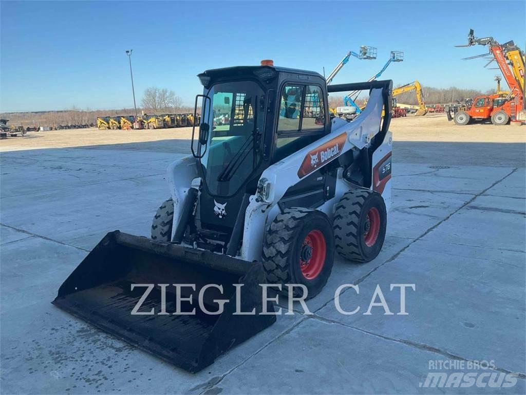 Bobcat S76 Skid steer loderler