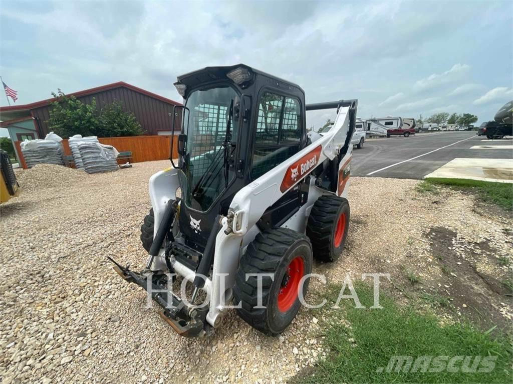 Bobcat S76 Skid steer loderler
