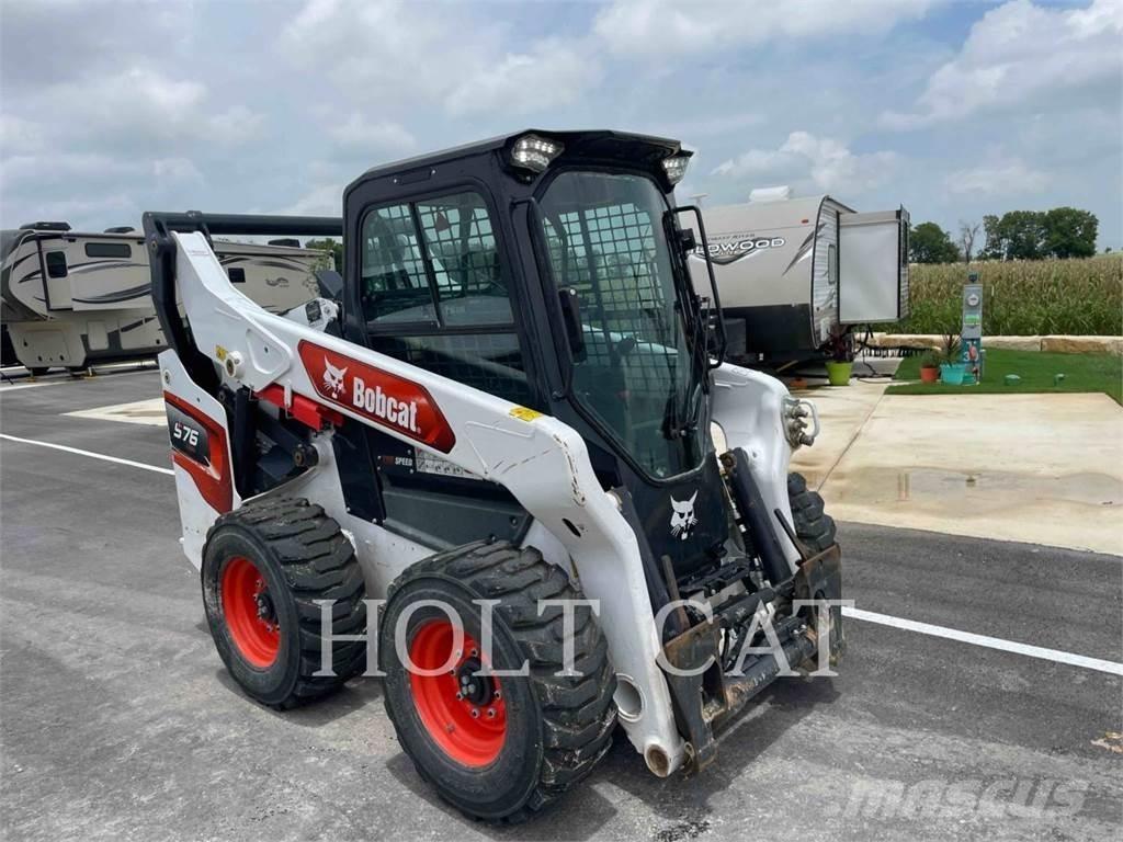 Bobcat S76 Skid steer loderler