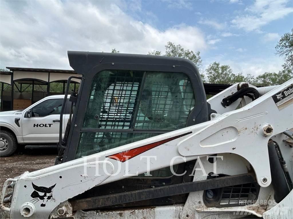 Bobcat S770 Skid steer loderler