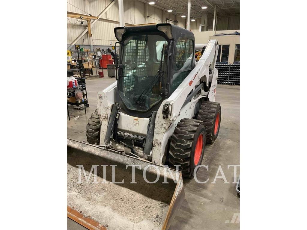 Bobcat S770 Skid steer loderler