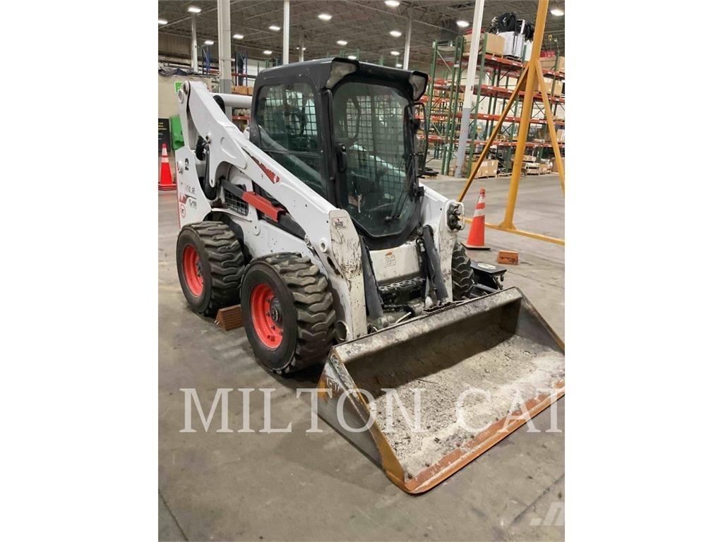 Bobcat S770 Skid steer loderler