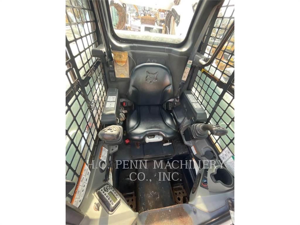 Bobcat S850 Skid steer loderler