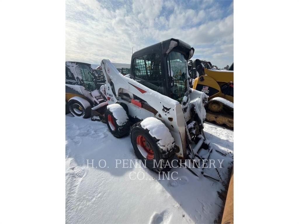 Bobcat S850 Skid steer loderler