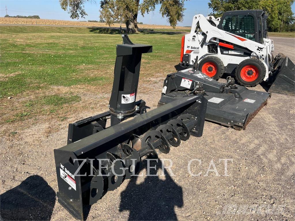Bobcat SB200 Skid steer loderler