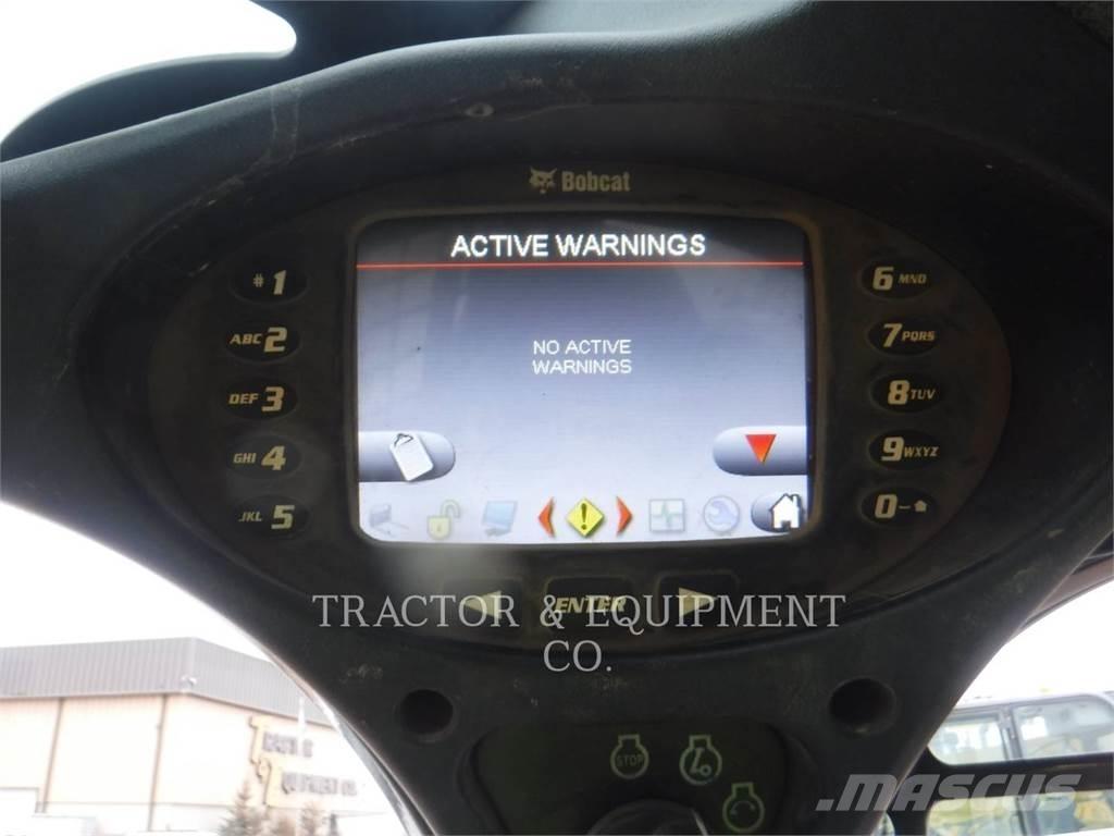 Bobcat T-770 Skid steer loderler
