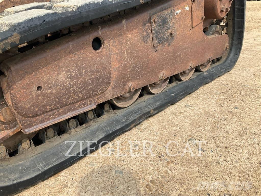 Bobcat T190 Paletli yükleyiciler