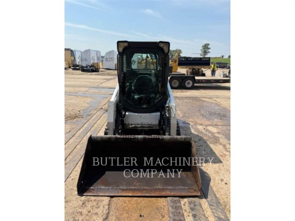 Bobcat T450 Paletli yükleyiciler
