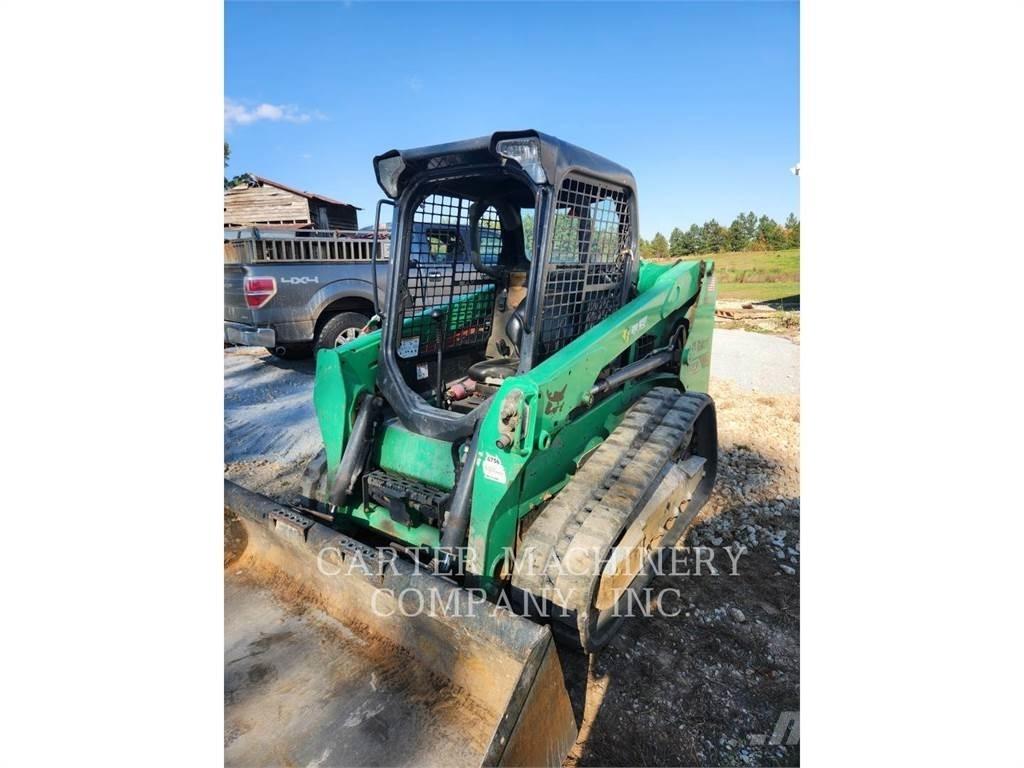 Bobcat T550 Skid steer loderler