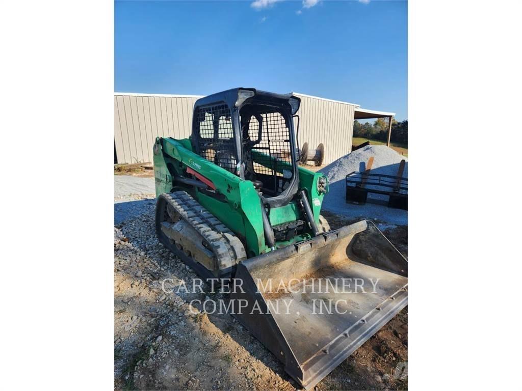 Bobcat T550 Skid steer loderler