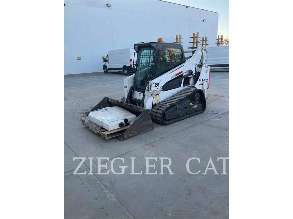 Bobcat T590 Paletli yükleyiciler