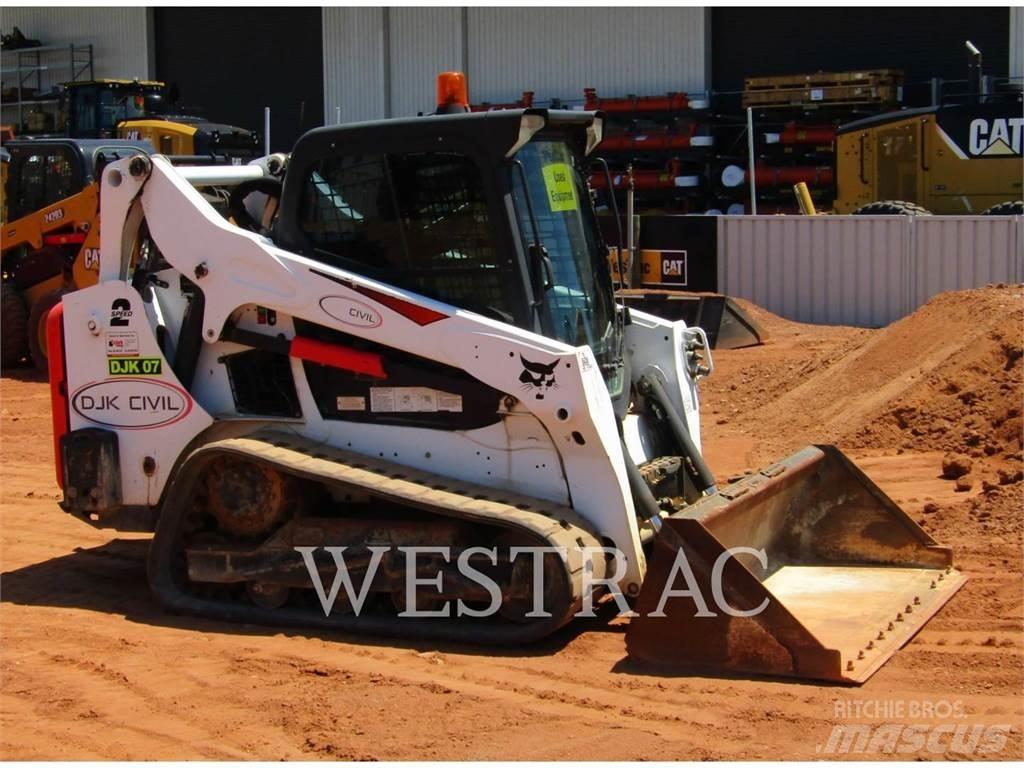 Bobcat T595 Paletli yükleyiciler