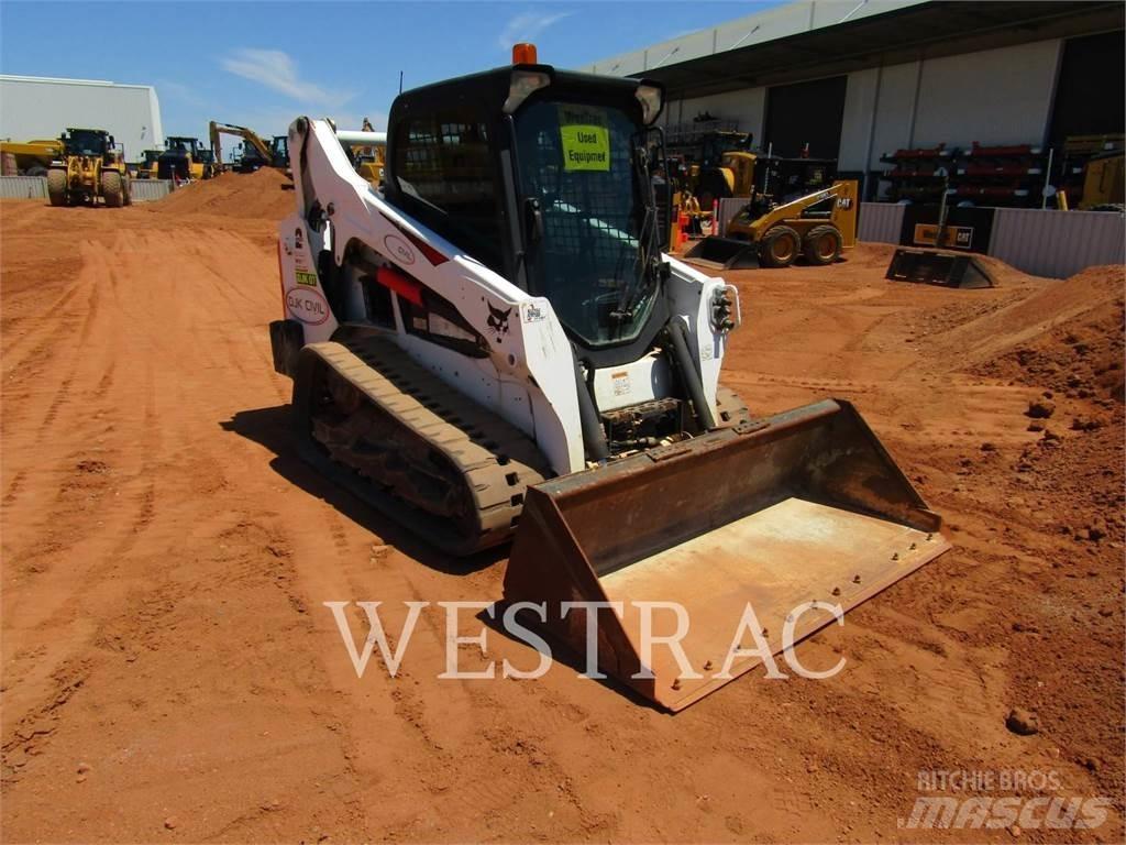 Bobcat T595 Paletli yükleyiciler