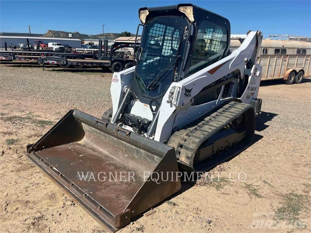 Bobcat T595 Paletli yükleyiciler