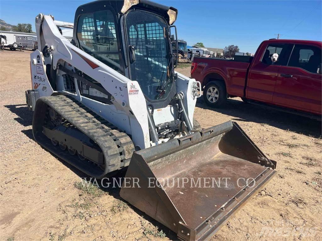 Bobcat T595 Paletli yükleyiciler