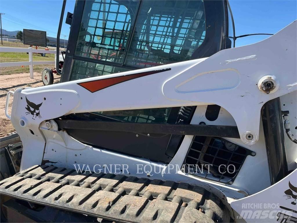 Bobcat T595 Paletli yükleyiciler